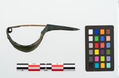 Foto von Bronzekahnfibel (NHMW-PRAE-023654)